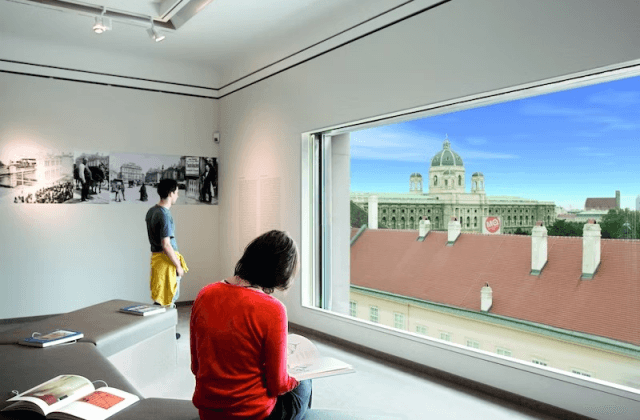 비엔나 레오폴드 미술관 패스트트랙 티켓