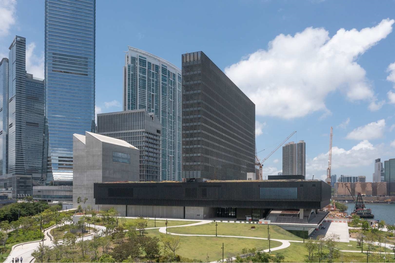 홍콩 M+ 뮤지엄 티켓