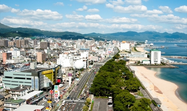 오이타현 벳푸 타워 전망대 입장권