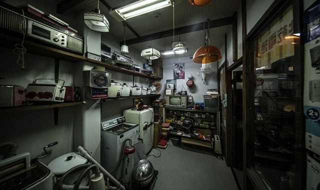 후쿠오카 유후인 쇼와 레트로 테마 박물관 쇼와칸 입장권