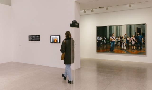 비엔나 MUMOK 현대미술관 우선 입장 티켓