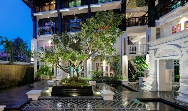 치앙마이 지라 스파