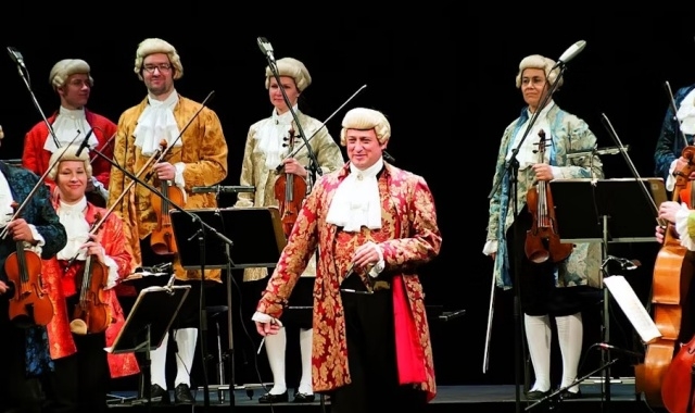 비엔나 모차르트 오케스트라 공연 티켓 (무지크페라인)