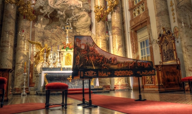 비엔나 카를 성당 비발디 사계 콘서트 티켓