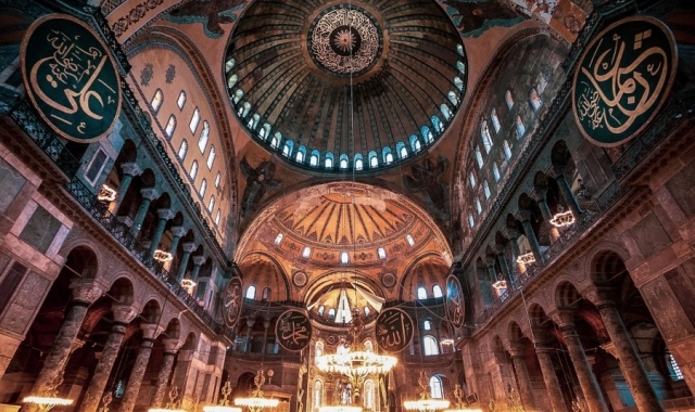 이스탄불 아야 소피아 패스트트랙 입장권