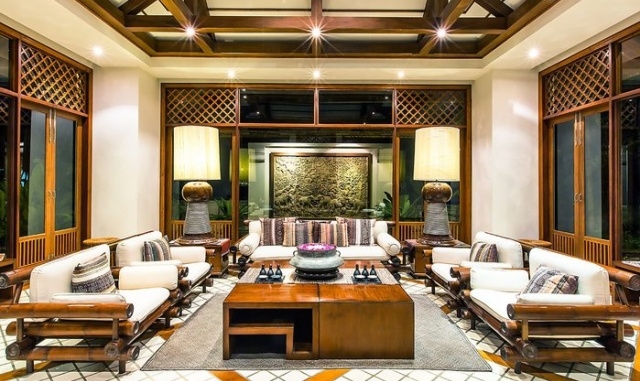 치앙마이 오아시스 란나 스파