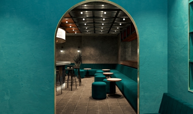 도쿄 시부야 5th 스마도리 바