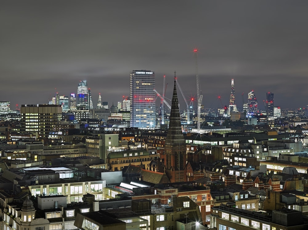 객실에서 보이는 전망