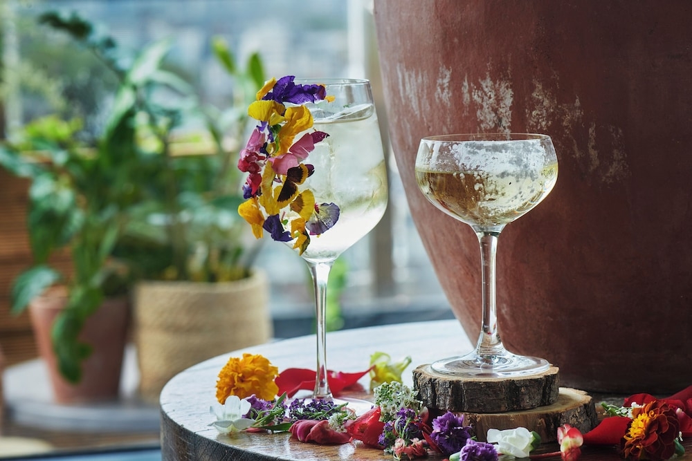 바(숙박 시설 내)