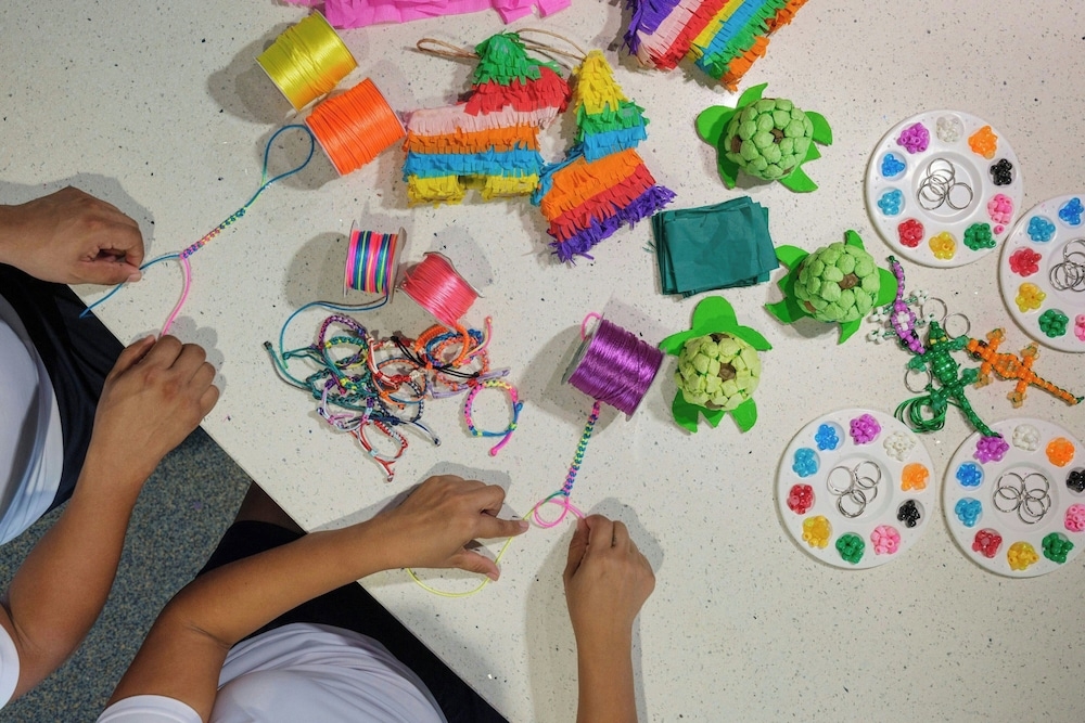 숙박 시설 내 편의 시설/서비스