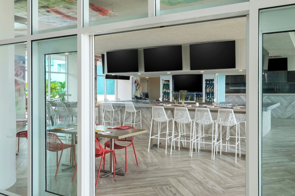 바(숙박 시설 내)