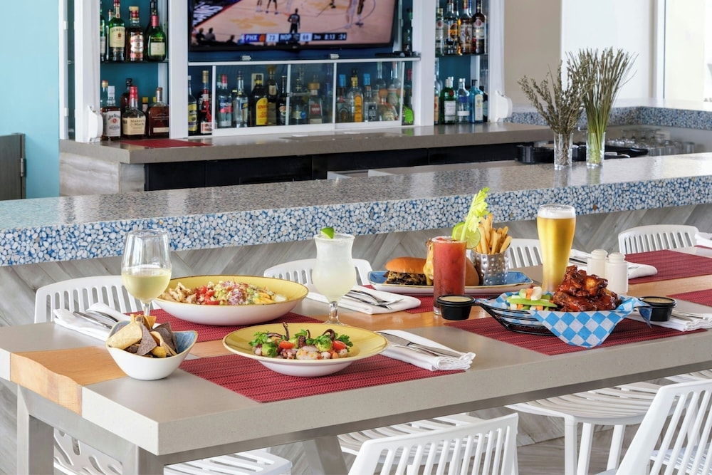 바(숙박 시설 내)