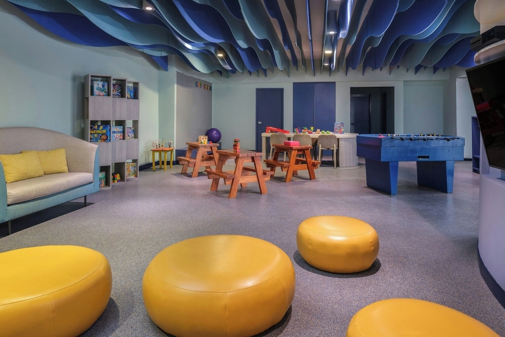 숙박 시설 내 편의 시설/서비스