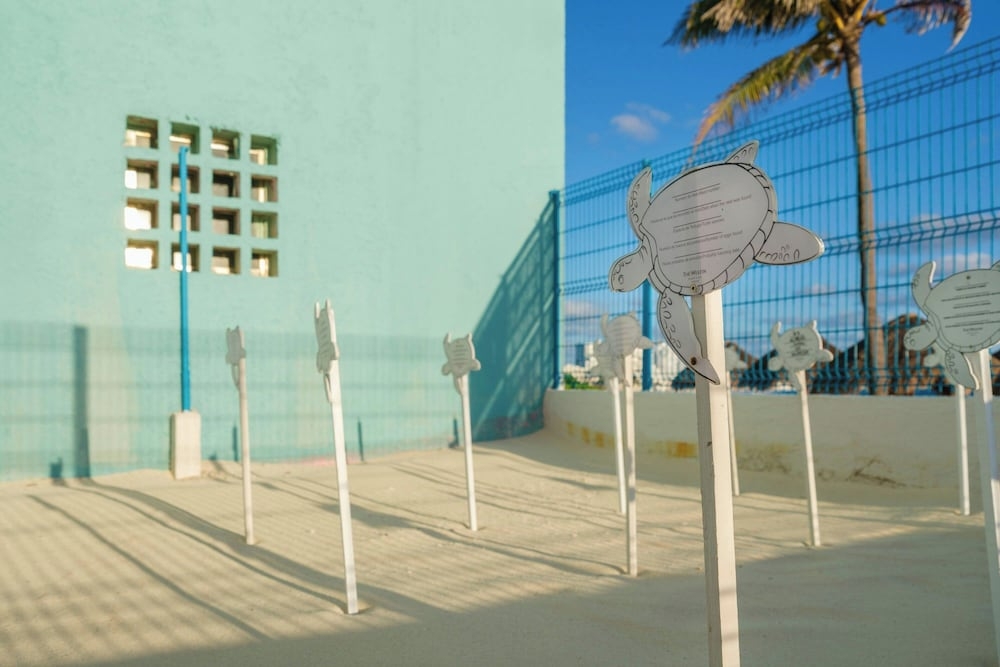 숙박 시설 내 편의 시설/서비스