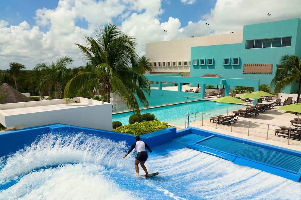 숙박 시설 내 편의 시설/서비스