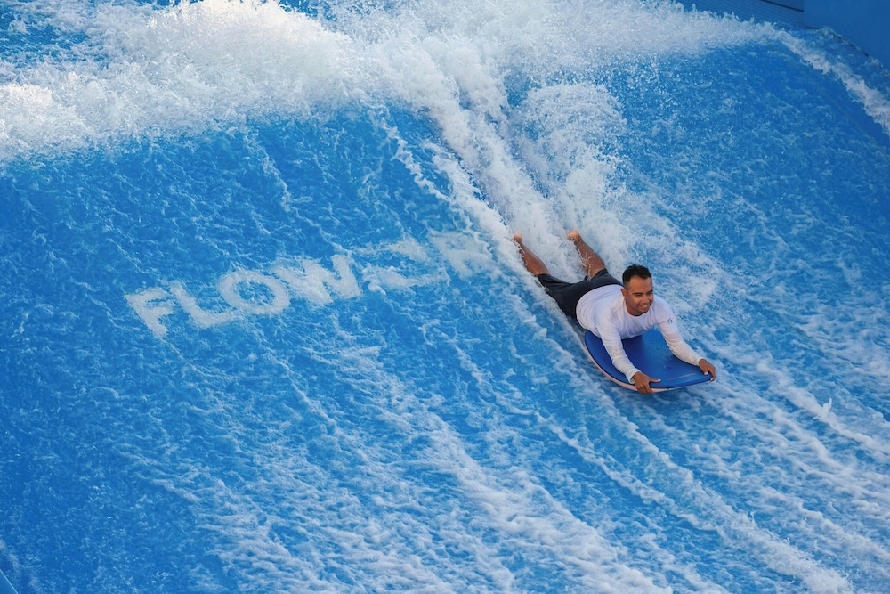 숙박 시설 내 편의 시설/서비스