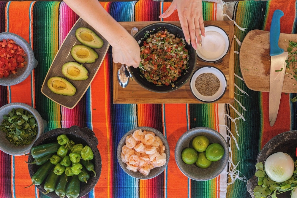 숙박 시설 내 편의 시설/서비스