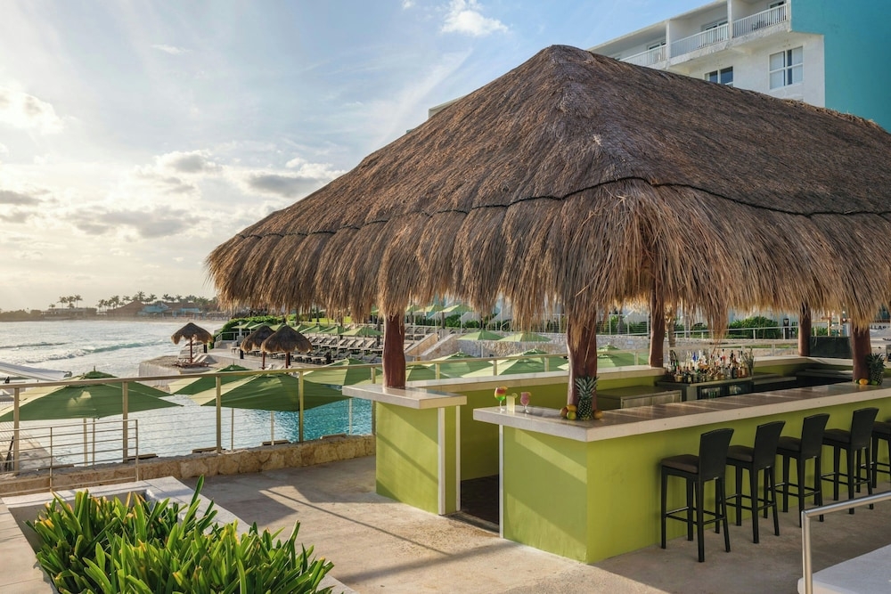 바(숙박 시설 내)