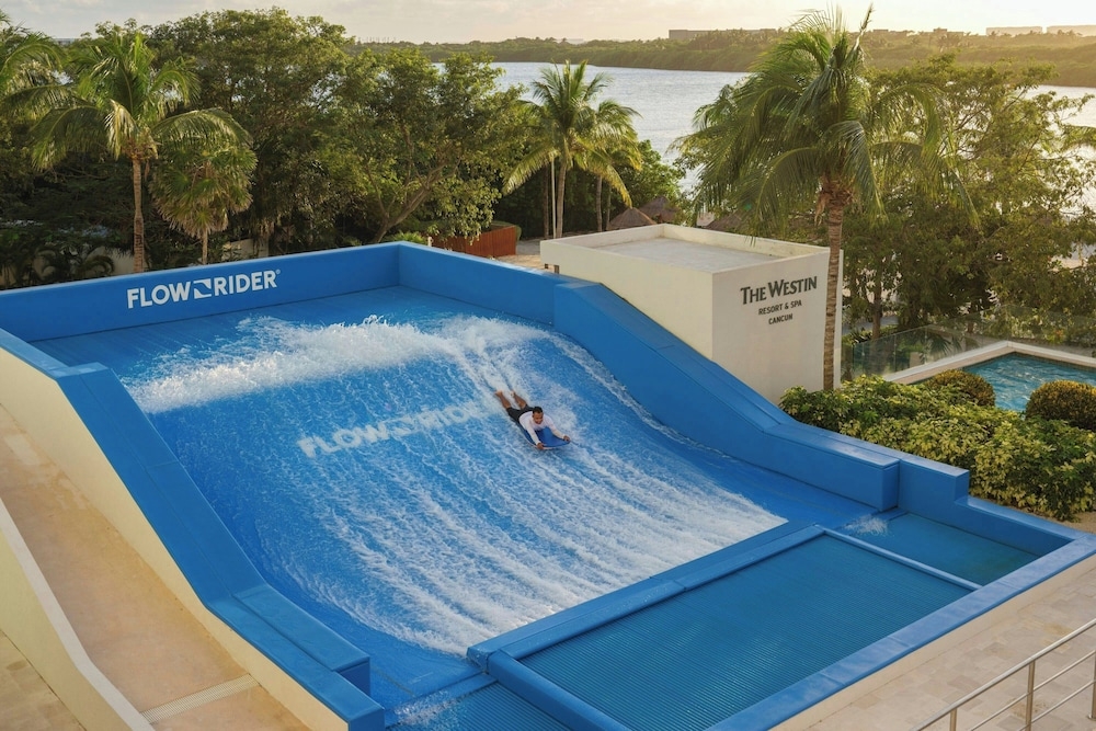 숙박 시설 내 편의 시설/서비스