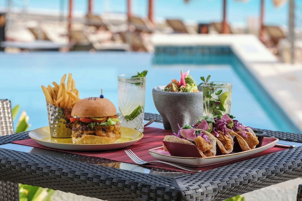 바(숙박 시설 내)