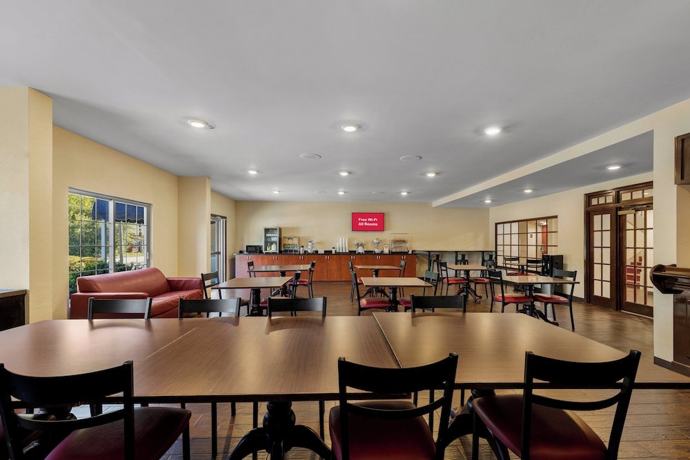 아침 식사 공간