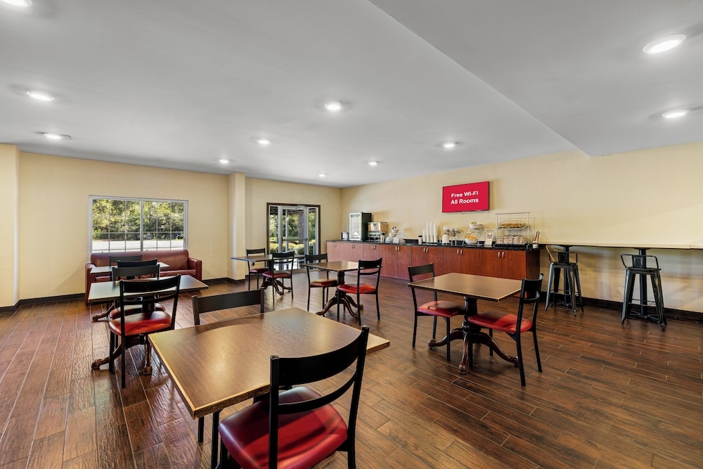 아침 식사 공간