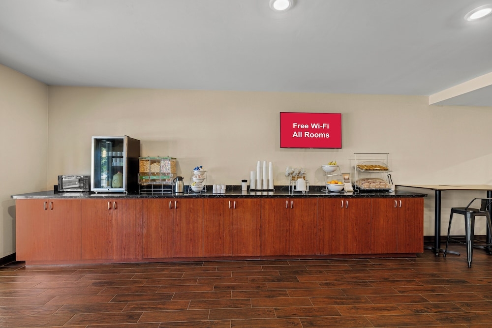 아침 식사 공간