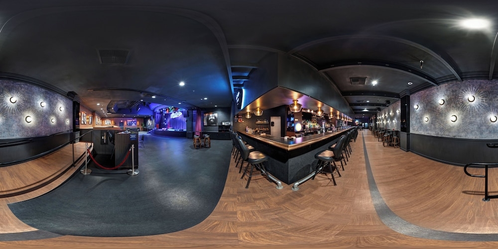 바(숙박 시설 내)