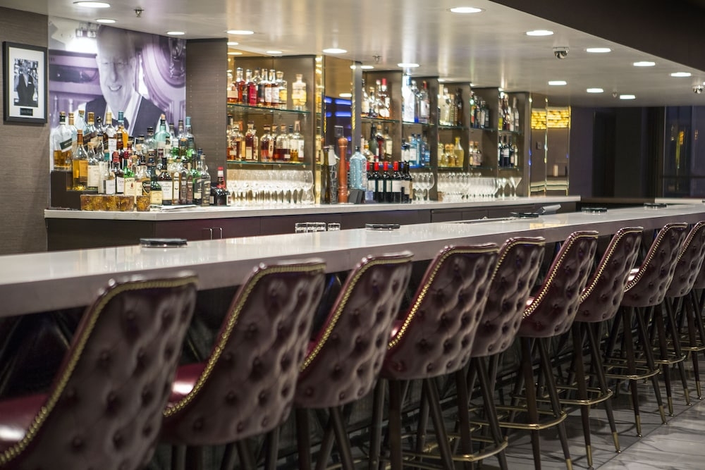 바(숙박 시설 내)