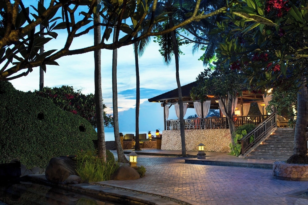 바(숙박 시설 내)