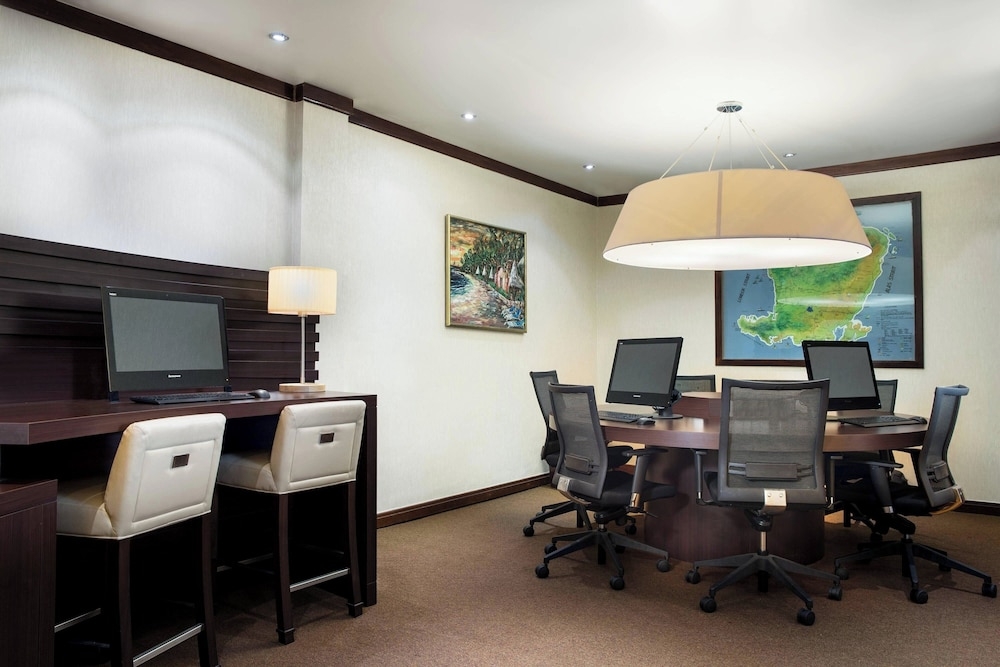 숙박 시설 내 편의 시설/서비스