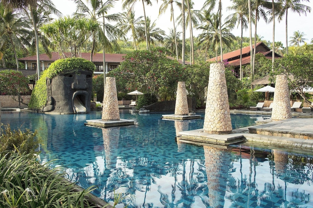 숙박 시설 내 편의 시설/서비스