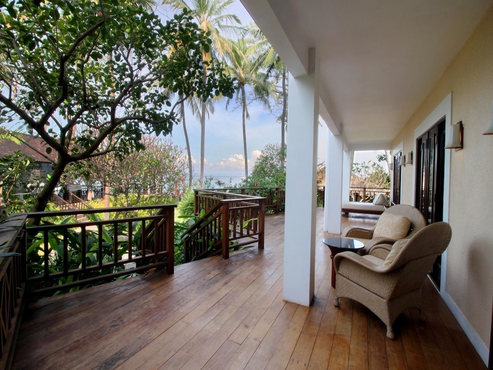 객실에서 보이는 전망