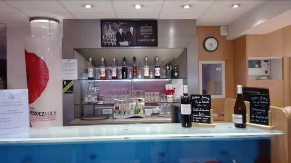 바(숙박 시설 내)