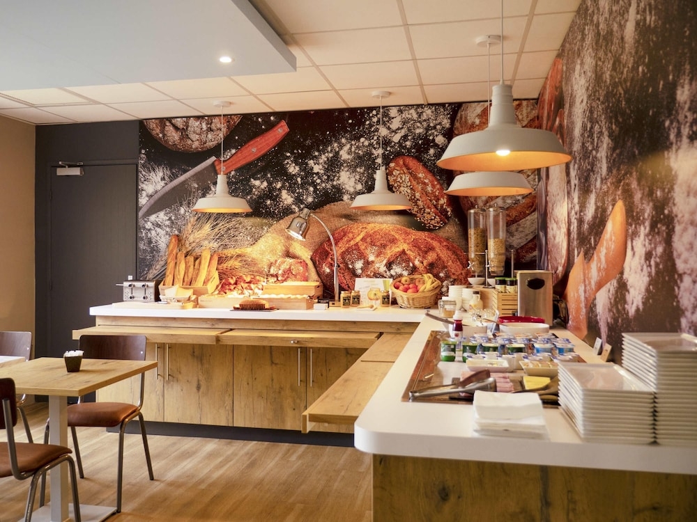 아침 식사 공간