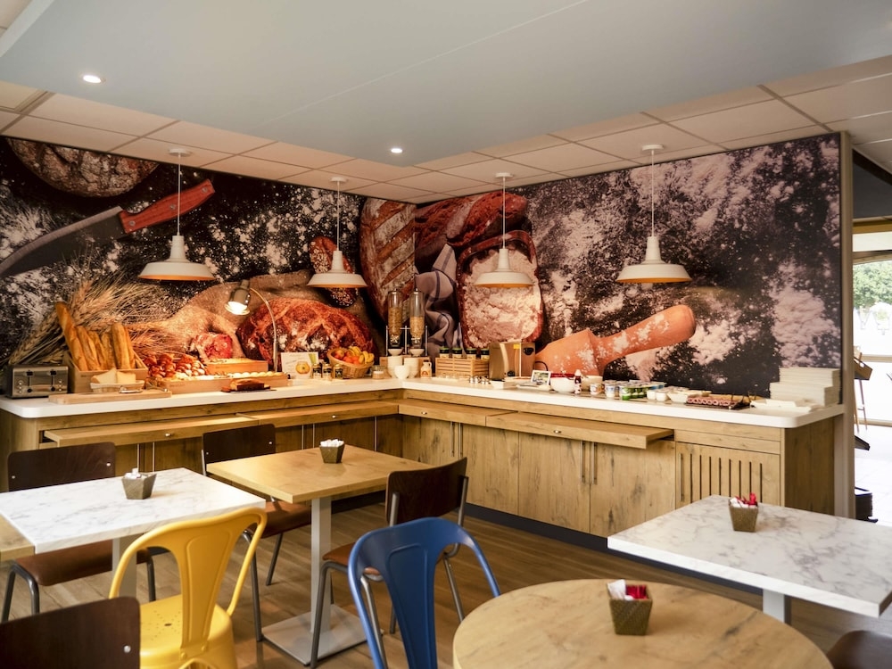 아침 식사 공간