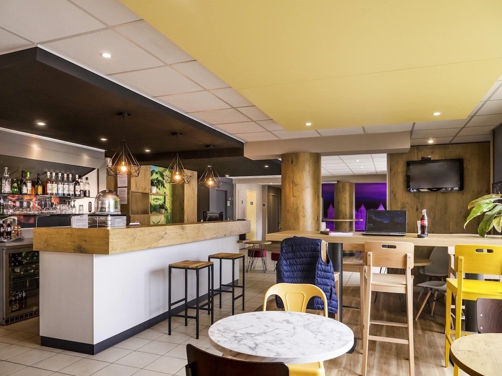 바(숙박 시설 내)