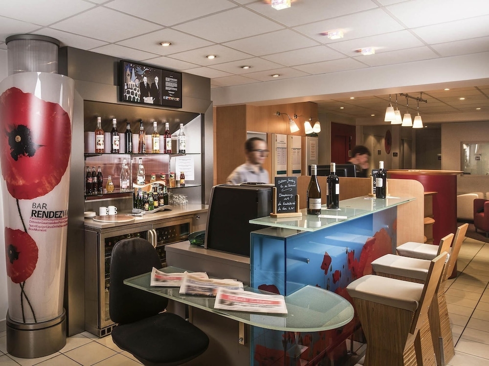 바(숙박 시설 내)