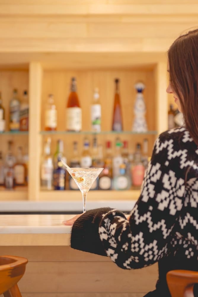 바(숙박 시설 내)