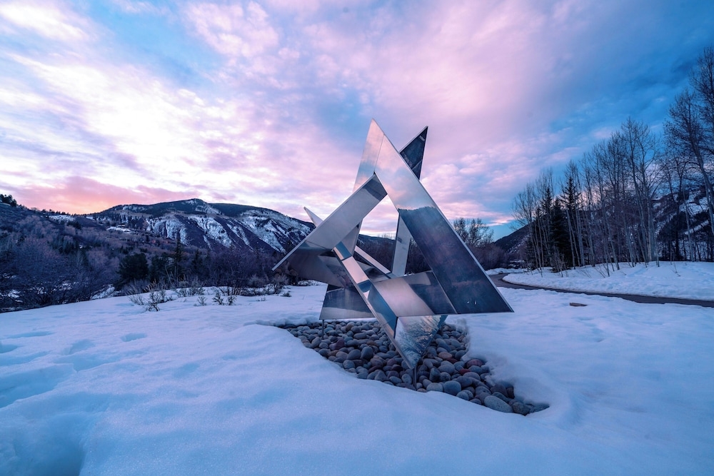 숙박 시설 구내
