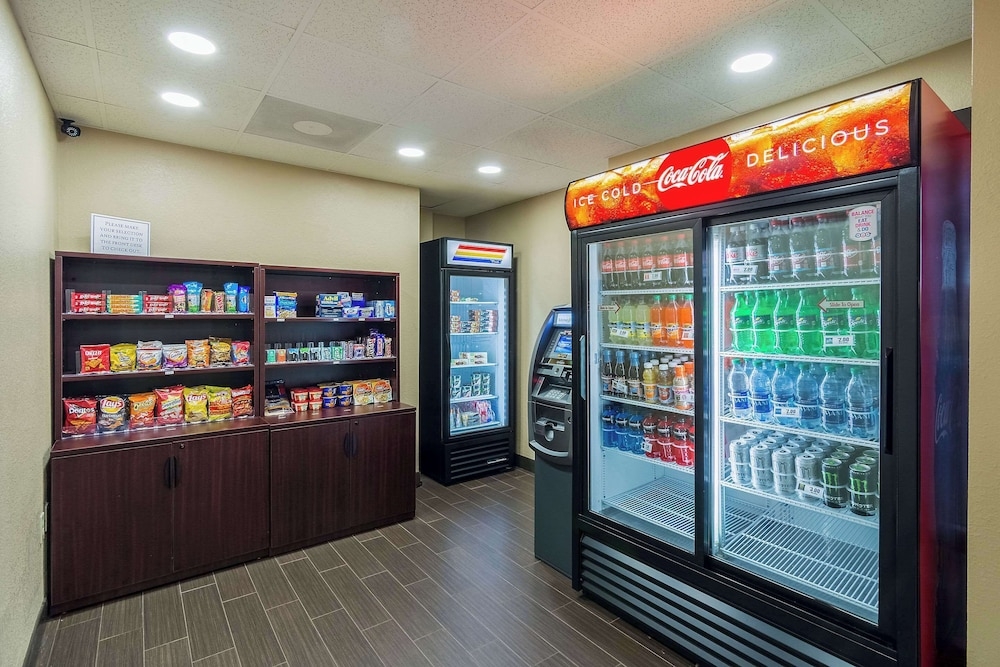 숙박 시설 내 편의 시설/서비스