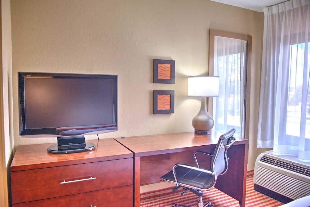 객실에서 보이는 전망