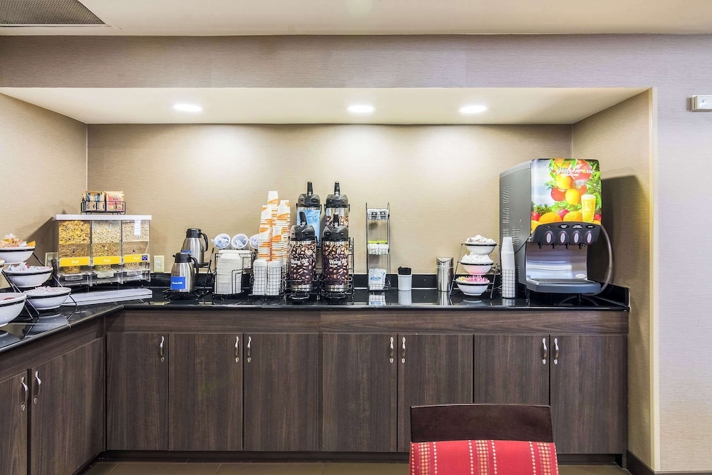 아침 식사 공간