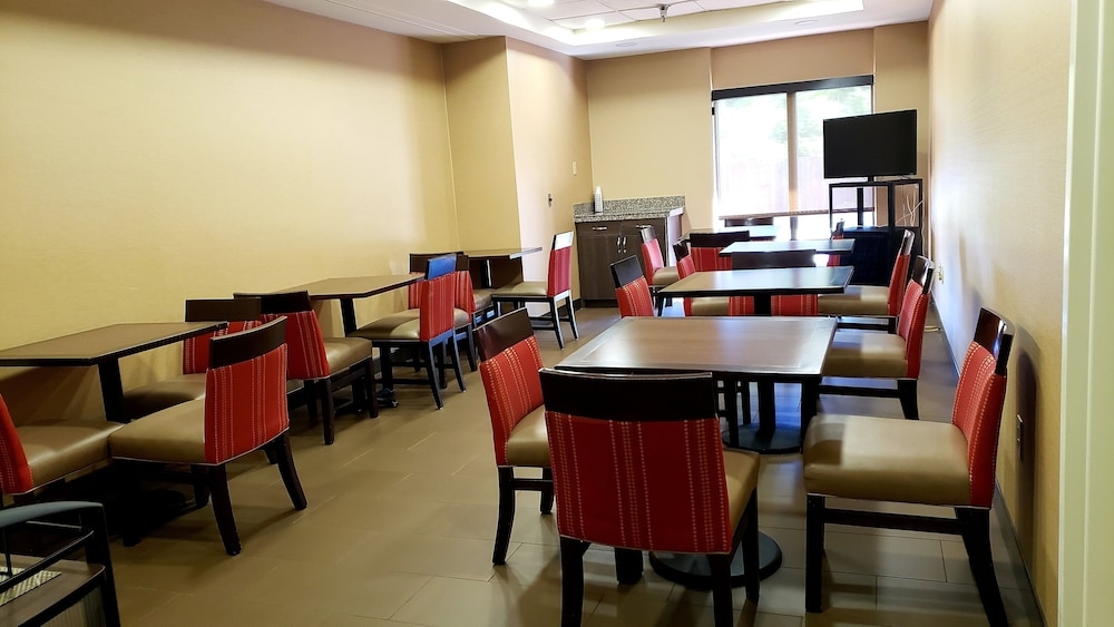 아침 식사 공간