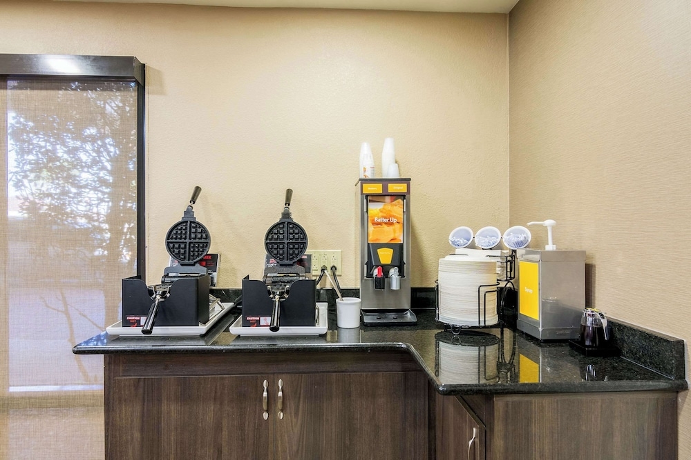 아침 식사 공간