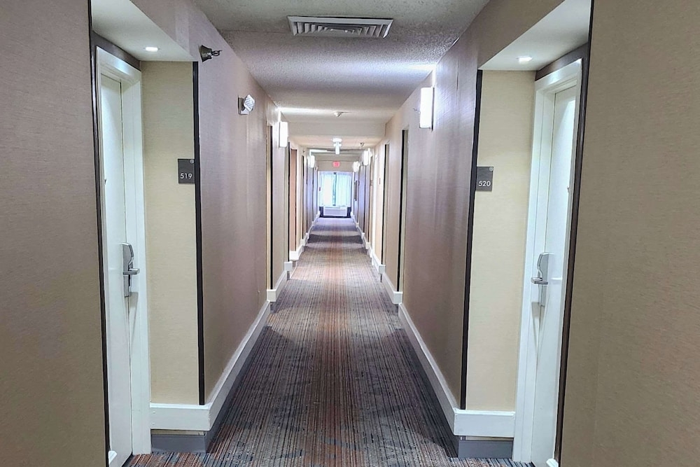 숙박 시설 내 편의 시설/서비스