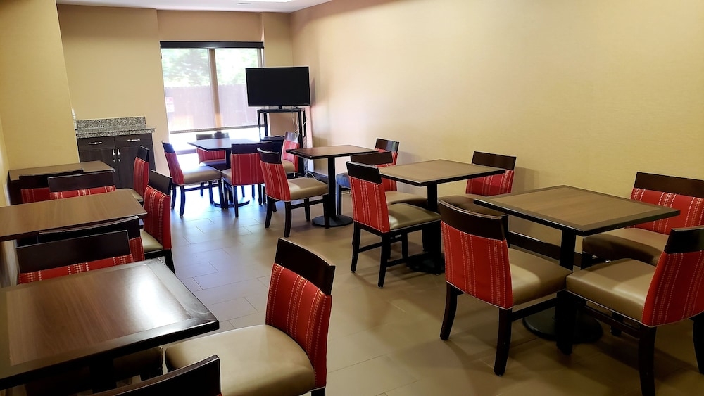 아침 식사 공간