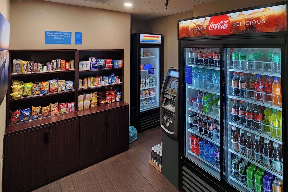 숙박 시설 내 편의 시설/서비스