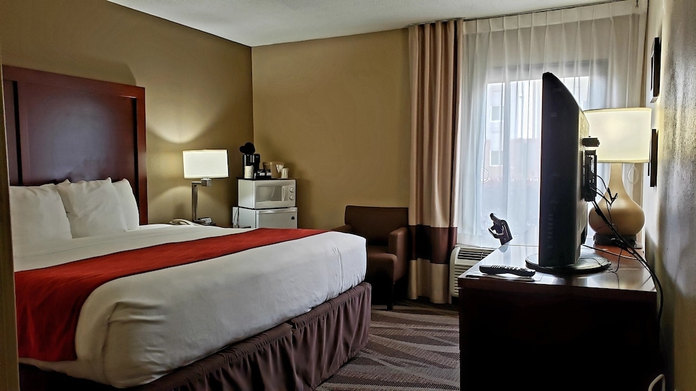 객실에서 보이는 전망