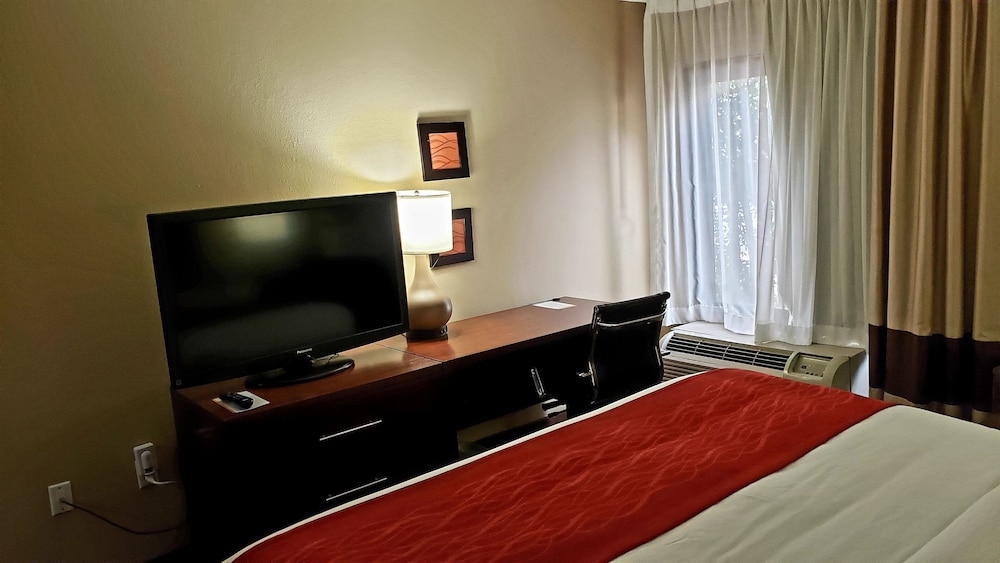 객실에서 보이는 전망